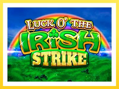 Luck O The Irish Strike online gaming machine