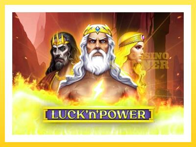 LucknPower online gaming machine