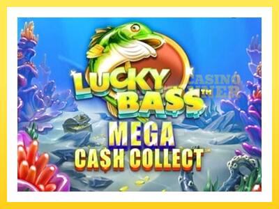 Lucky Bass Mega Cash Collect online gaming machine