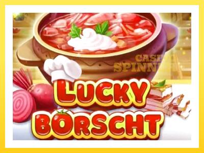 Lucky Borscht online gaming machine