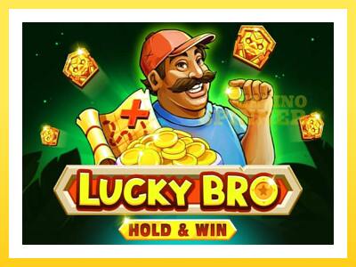 Lucky Bro Hold & Win online gaming machine