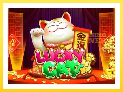 Lucky Cat online gaming machine