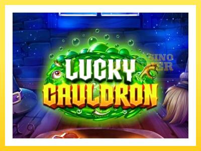 Lucky Cauldron online gaming machine