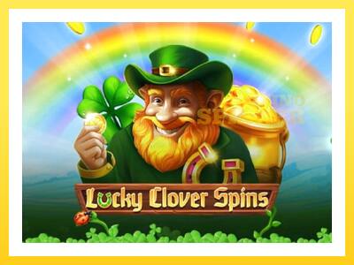 Lucky Clover Spins online gaming machine