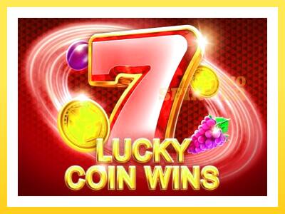 Lucky Coin Wins online gaming machine