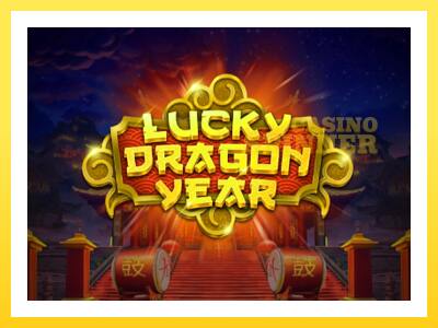 Lucky Dragon Year online gaming machine