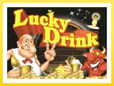 Lucky Drink online gaming machine