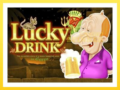 Lucky Drink In Egypt online gaming machine