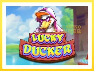 Lucky Ducker online gaming machine