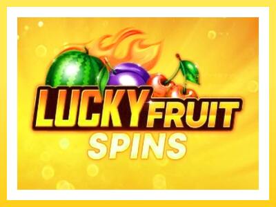 Lucky Fruit Spins Bonus Buy online gaming machine