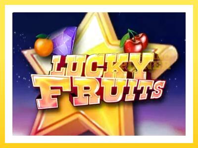 Lucky Fruits online gaming machine