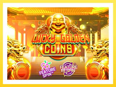 Lucky Golden Coins online gaming machine