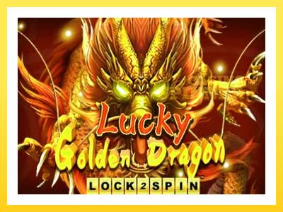 Lucky Golden Dragon Lock 2 Spin online gaming machine