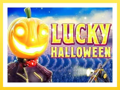 Lucky Halloween online gaming machine