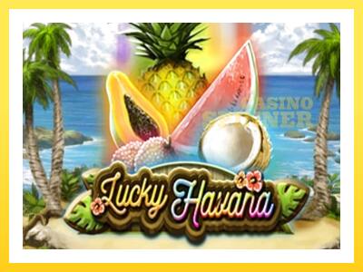 Lucky Havana online gaming machine