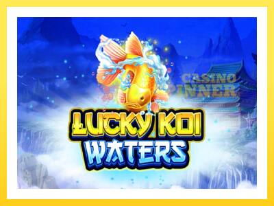 Lucky Koi Waters online gaming machine