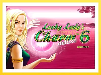 Lucky Ladys Charm Deluxe 6 online gaming machine