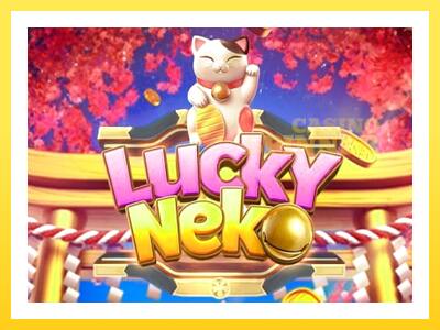 Lucky Neko online gaming machine