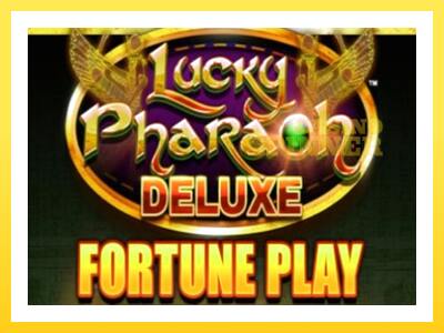 Lucky Pharaoh Deluxe Fortune Play online gaming machine