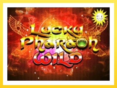 Lucky Pharaoh Wild online gaming machine