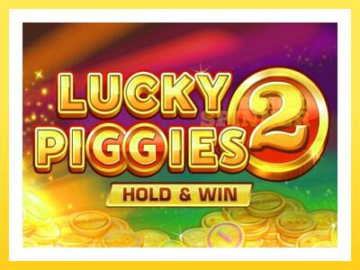 Lucky Piggies 2 Hold & Win online gaming machine