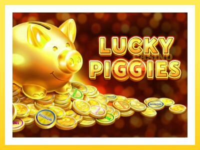 Lucky Piggies online gaming machine