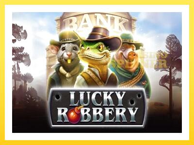 Lucky Robbery online gaming machine