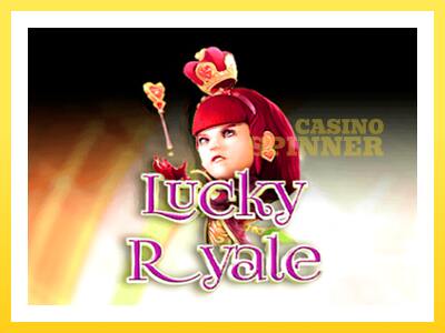 Lucky Royale online gaming machine