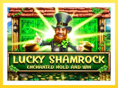 Lucky Shamrock - Enchanted Hold and Win online gaming machine