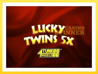 Lucky Twins 5X 4Tune Reels online gaming machine