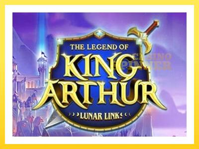 Lunar Link: The Legend of King Arthur online gaming machine