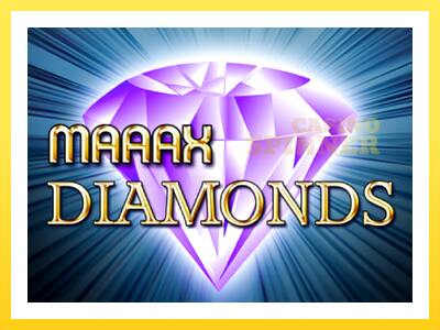 Maaax Diamonds online gaming machine