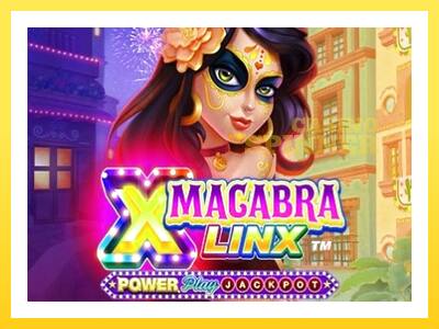 Macabra Linx PowerPlay Jackpot online gaming machine