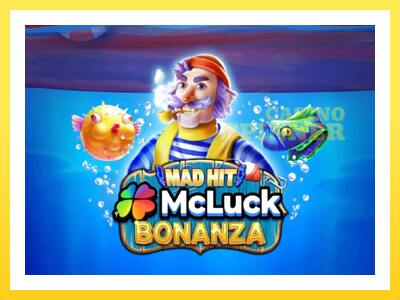 Mad Hit McLuck Bonanza online gaming machine