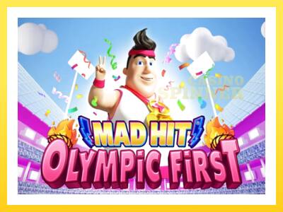 Mad Hit Olympic First online gaming machine