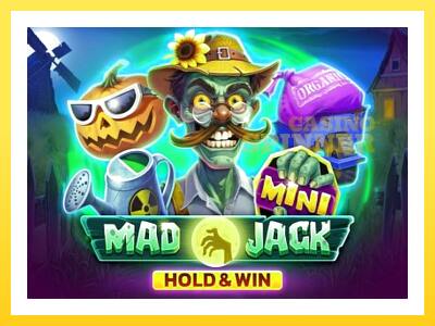 Mad Jack Hold & Win online gaming machine