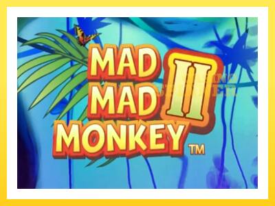 Mad Mad Monkey 2 online gaming machine