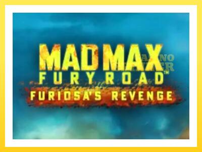 Mad Max: Fury Road - Furiosas Revenge online gaming machine