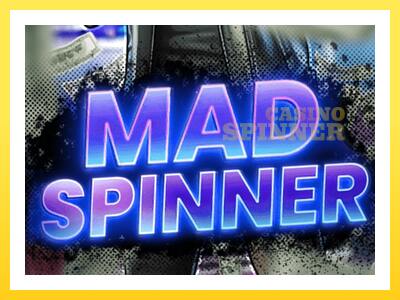 Mad Spinner online gaming machine