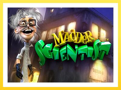 Madder Scientist online gaming machine