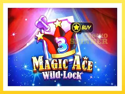 Magic Ace Wild Lock online gaming machine