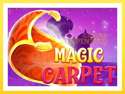 Magic Carpet online gaming machine