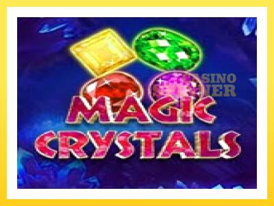 Magic Crystals online gaming machine