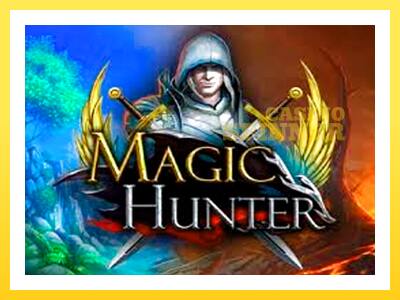 Magic Hunter online gaming machine