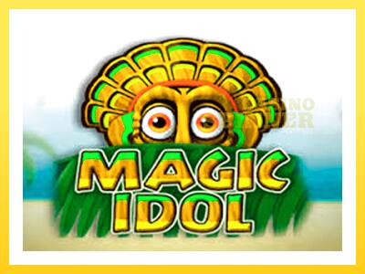 Magic Idol online gaming machine