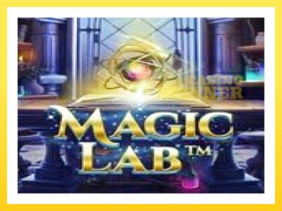 Magic Lab online gaming machine