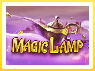 Magic Lamp online gaming machine