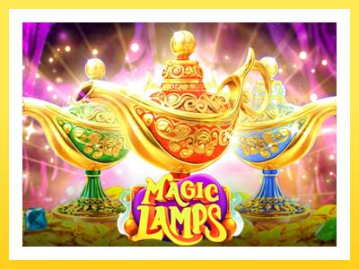 Magic Lamps online gaming machine