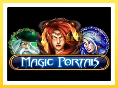 Magic Portals online gaming machine