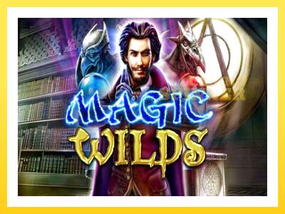 Magic Wilds online gaming machine